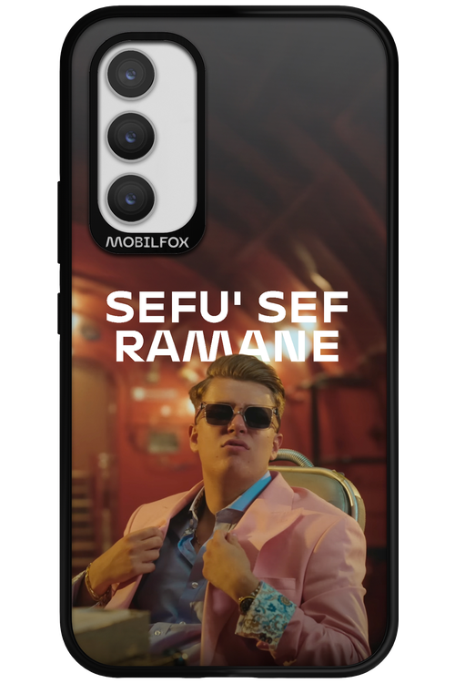 Sefu_ sef ramane - Samsung Galaxy A34