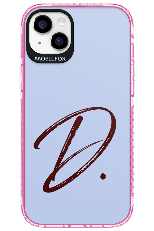 (Jellyfish Presso) D 2.0 - Apple iPhone 14 Plus