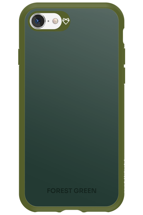 FOREST GREEN - FS3 - Apple iPhone SE 2020