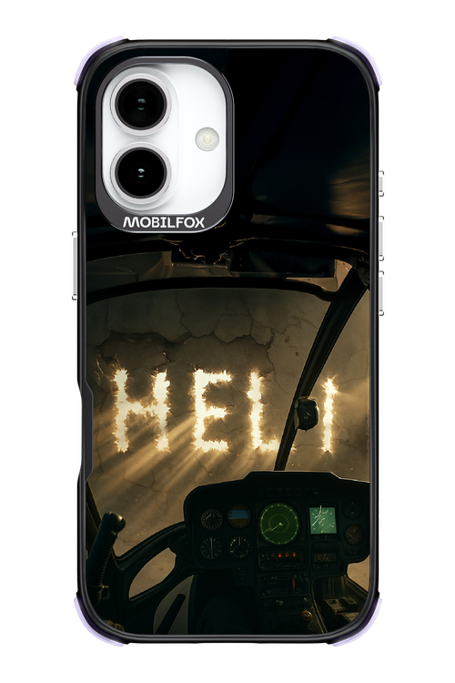 HELI POV - Apple iPhone 17