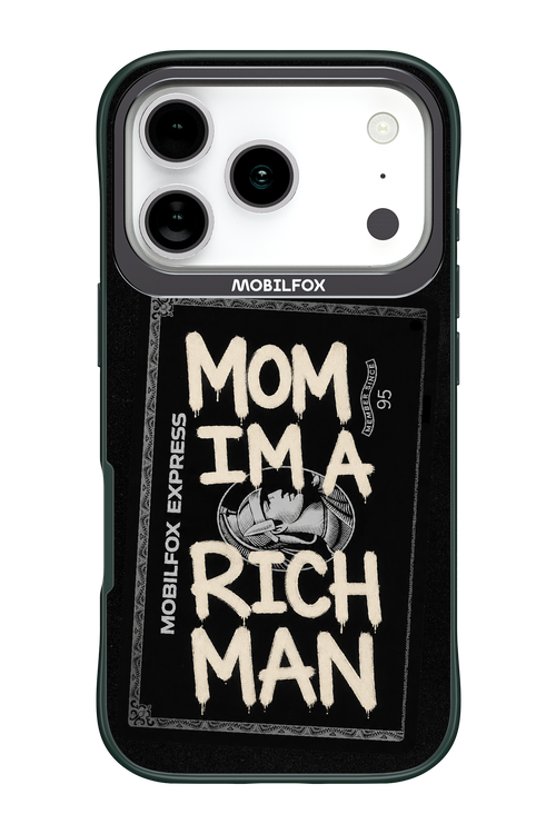 RICH MAN 2.0 - Apple iPhone 17 Pro