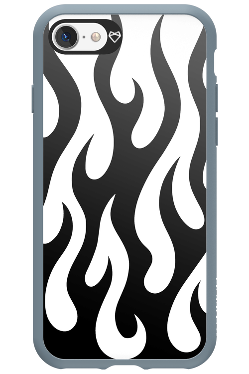 Hell Flame - Apple iPhone 7