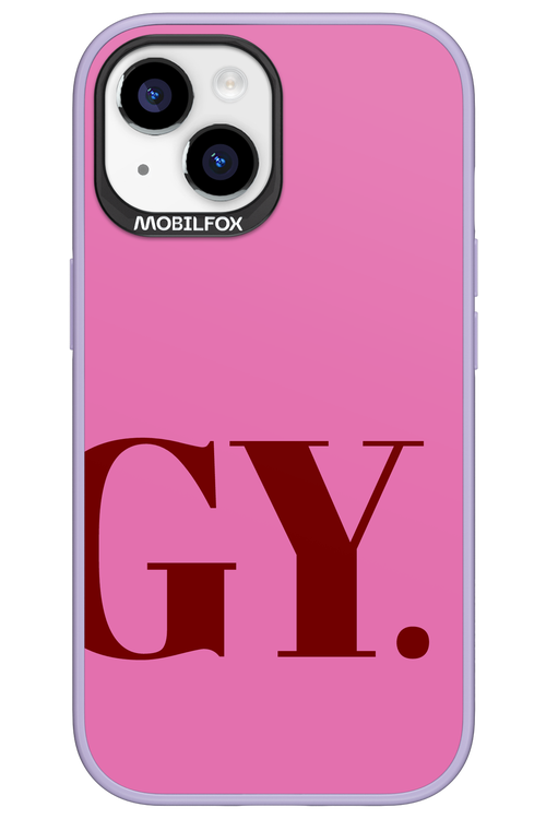 GY (Sorbet) 2.0 - Apple iPhone 15