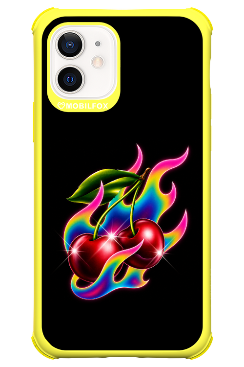 Flamin Hot Cherry 2.0 - Apple iPhone 12