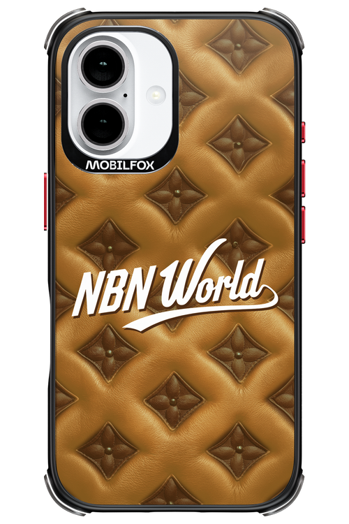 Leather 2.0 - Apple iPhone 16