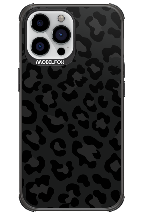 BLACK LEOPARD 2.0 - Apple iPhone 13 Pro Max