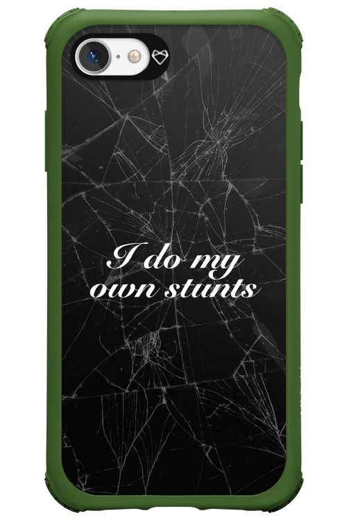 Stunts - Apple iPhone 7