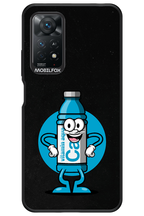 Vitamin Aqua Ca 2.0 - Xiaomi Redmi Note 11Pro 4G/5G