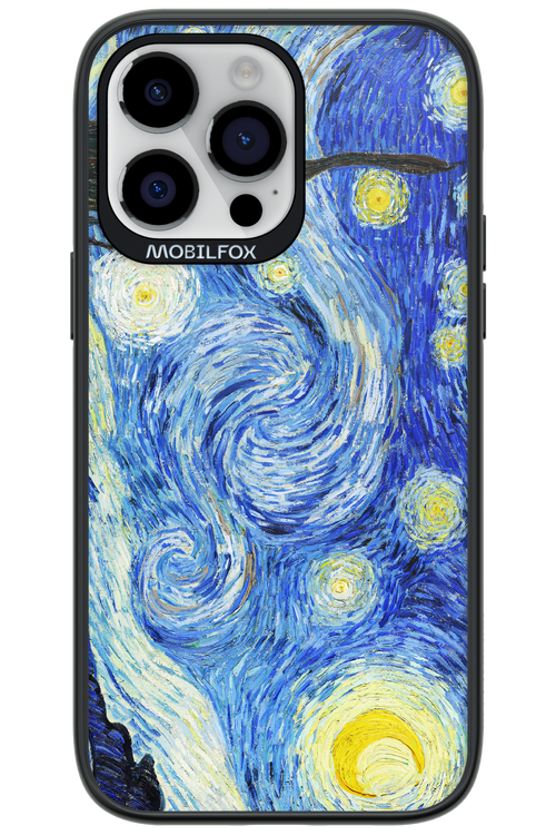 Starry Night 2.0 - Apple iPhone 14 Pro Max