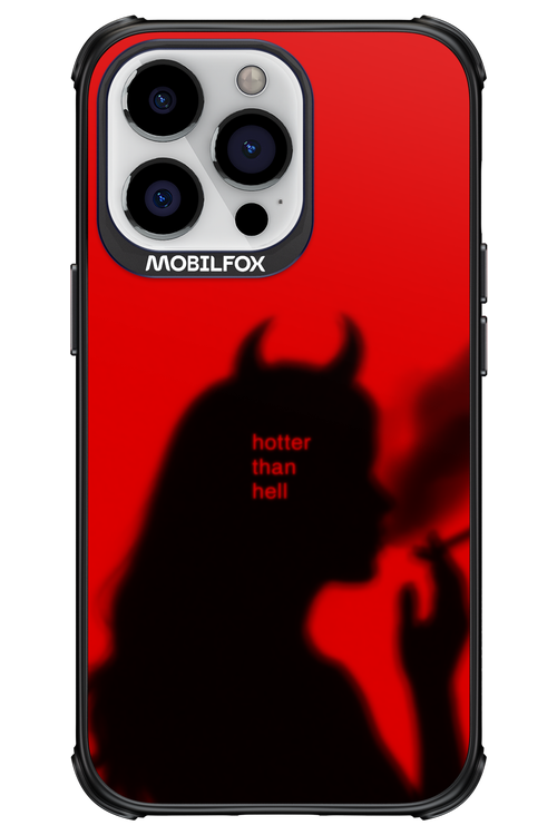 Hotter Than Hell 2.0 - Apple iPhone 13 Pro