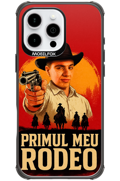 Cowboy - Apple iPhone 16 Pro Max