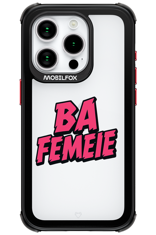 Ba F Pink - Apple iPhone 15 Pro