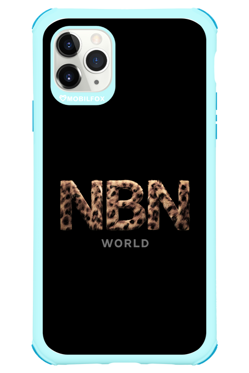 Black 2.0 - Apple iPhone 11 Pro Max