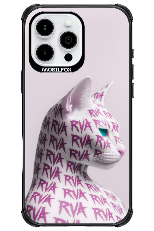 RVA Cat 2.0 - Apple iPhone 16 Pro Max