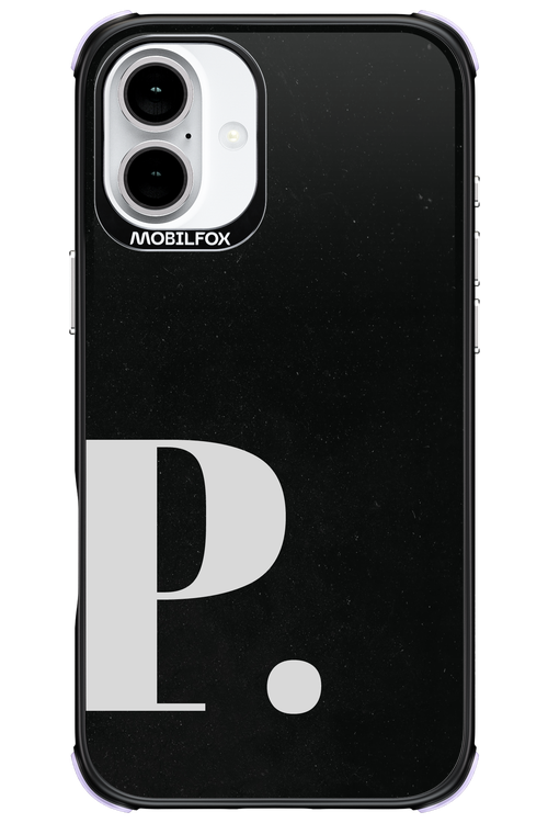 P (Off Space) 2.0 - Apple iPhone 16 Plus