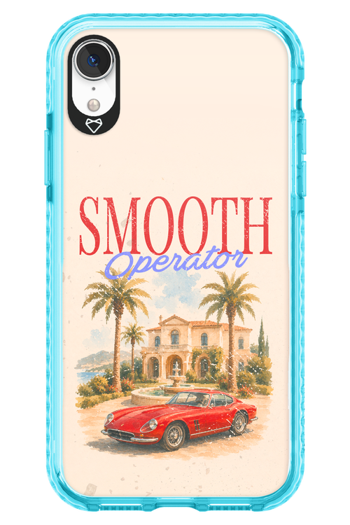 Smooth Operator 2.0 - Apple iPhone XR