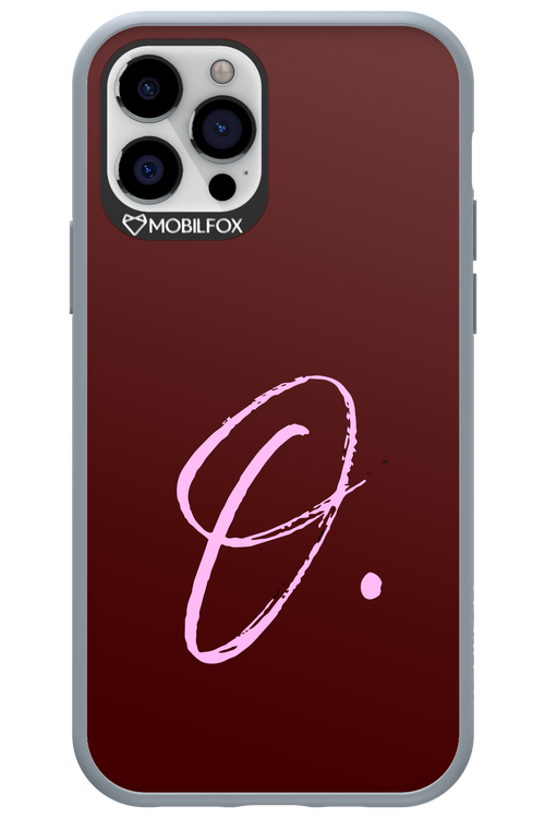 (Dark Blush) O 2.0 - Apple iPhone 12 Pro