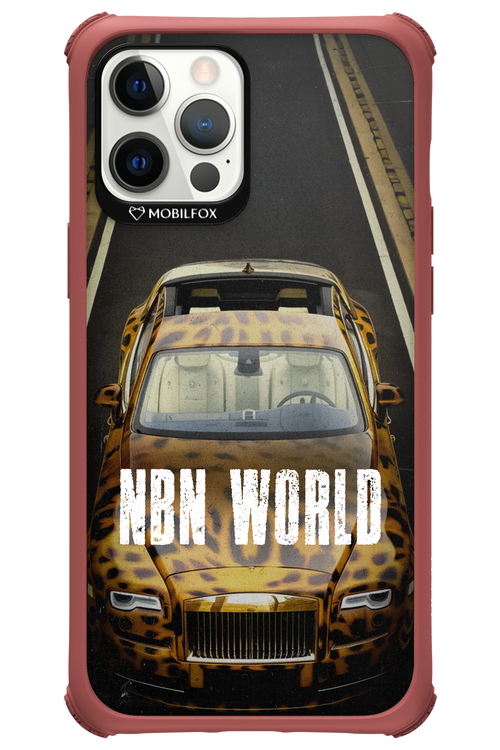 Car 2.0 - Apple iPhone 12 Pro Max