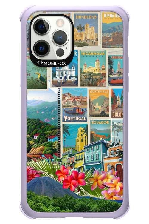Poster Paradise 2.0 - Apple iPhone 12 Pro