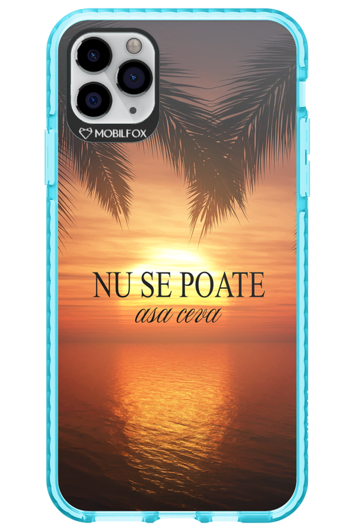 Nu Se - Apple iPhone 11 Pro Max