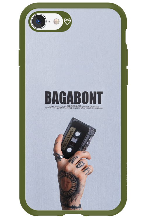 Bagabont Text 2.0 - Apple iPhone 8