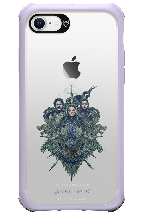 My name is Arya Stark - Apple iPhone 7