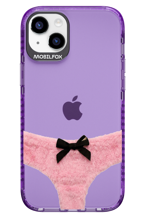 Furr Panties Transparent 2.0 - Apple iPhone 14 Plus