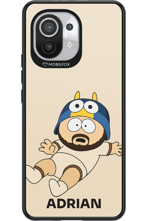 ChildHeli 1 - Xiaomi Mi 11 5G