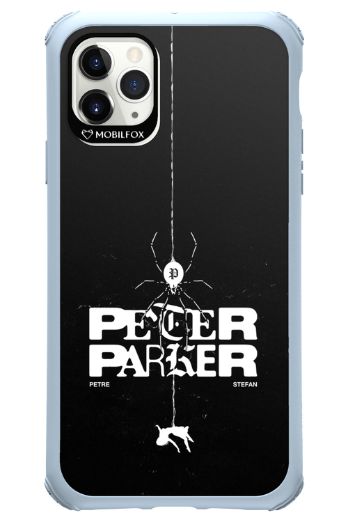 Peter Parker Black 2.0 - Apple iPhone 11 Pro Max