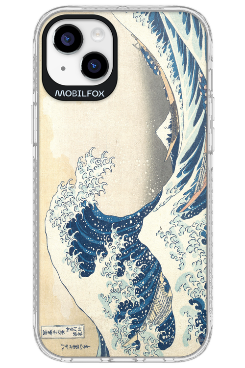 Hokusai 2.0 - Apple iPhone 14 Plus