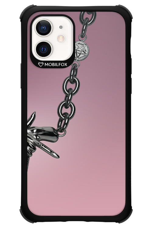 Chain dreapta roz 2.0 - Apple iPhone 12
