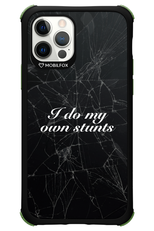 Stunts - Apple iPhone 12 Pro