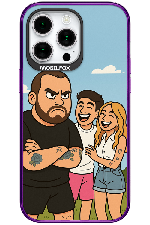 Solo Love - Apple iPhone 15 Pro Max