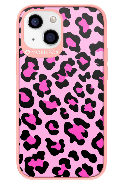 PINK LEOPARD 2.0 - Apple iPhone 13 Mini