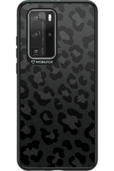 BLACK LEOPARD - Huawei P40 Pro