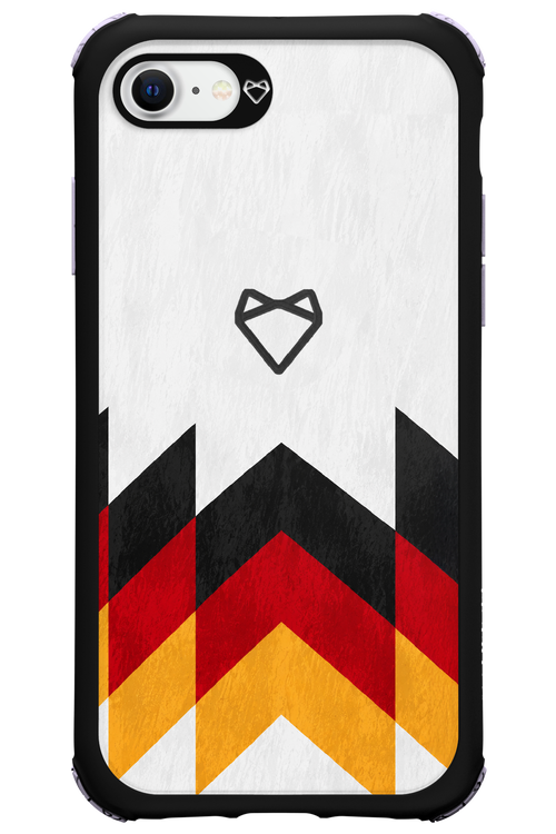 Germania x Mobilfox 2.0 - Apple iPhone 8