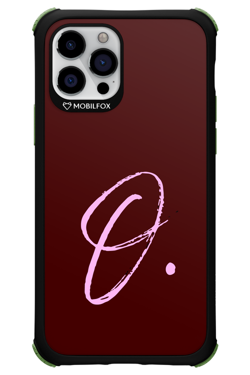(Dark Blush) O 2.0 - Apple iPhone 12 Pro