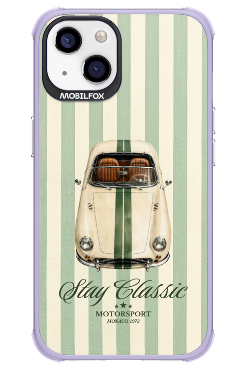 Stay Classic 2.0 - Apple iPhone 13
