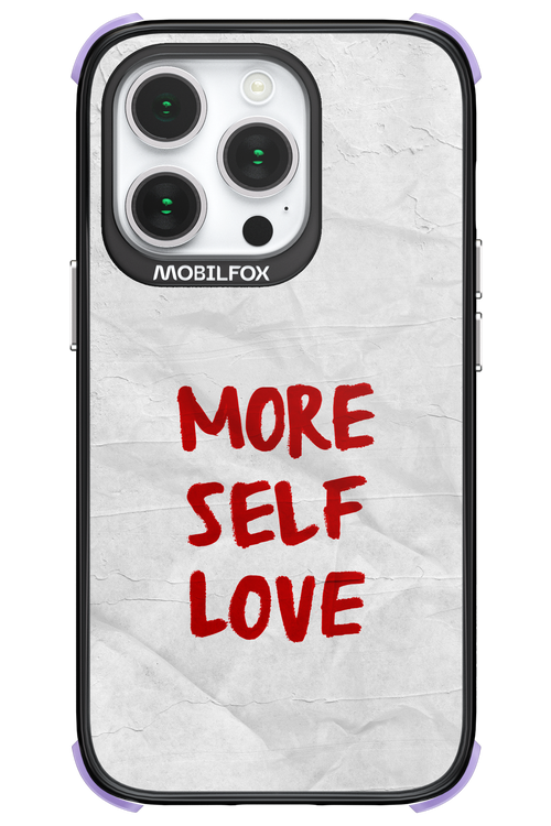 More Self Love 2.0 - Apple iPhone 14 Pro