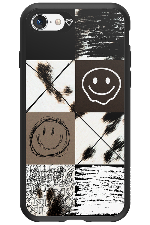 Brownie Smiley - Apple iPhone SE 2020