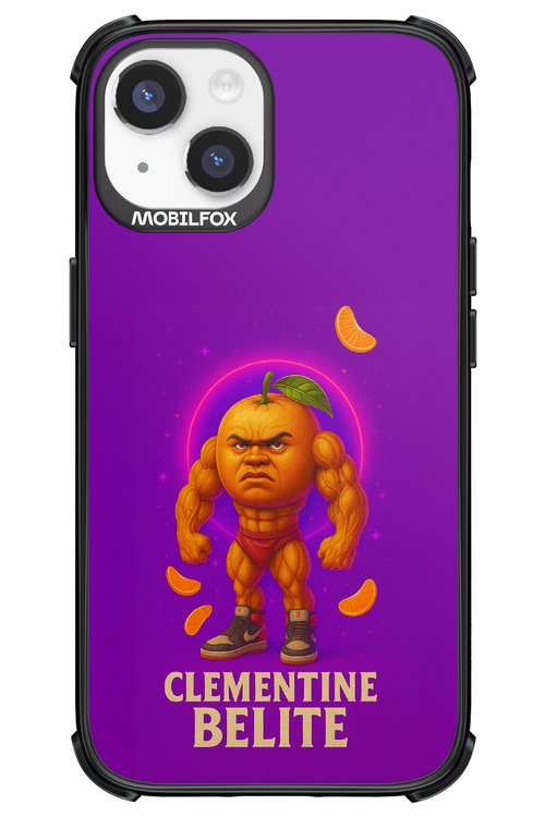 Clementine Belite Muscle 2.0 - Apple iPhone 14