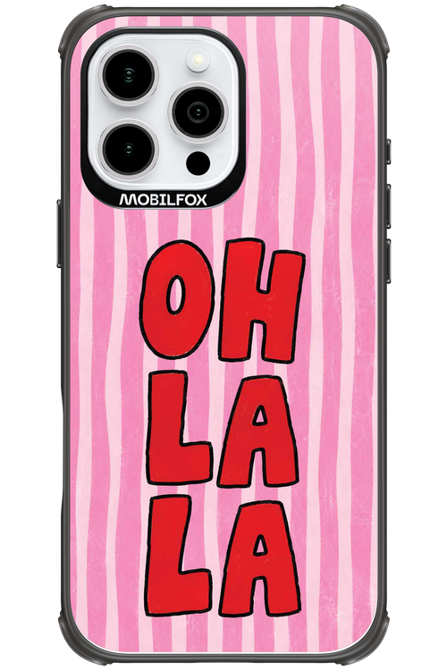 OHLALA 2.0 - Apple iPhone 16 Pro Max