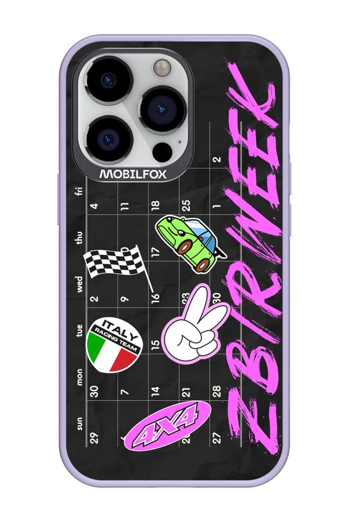 ZBIRWEEK - Apple iPhone 13 Pro