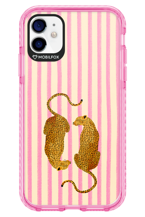 Retro Leo 2.0 - Apple iPhone 11