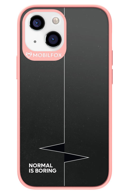 Normal Is Boring 2.0 - Apple iPhone 13 Mini