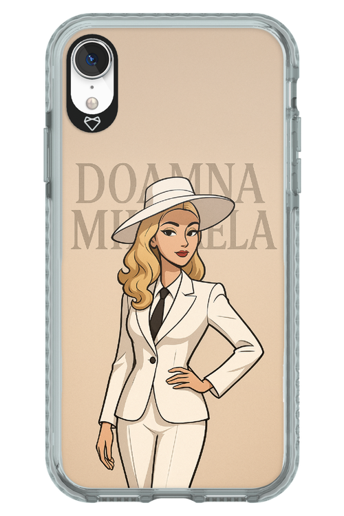 Business Girl - Apple iPhone XR