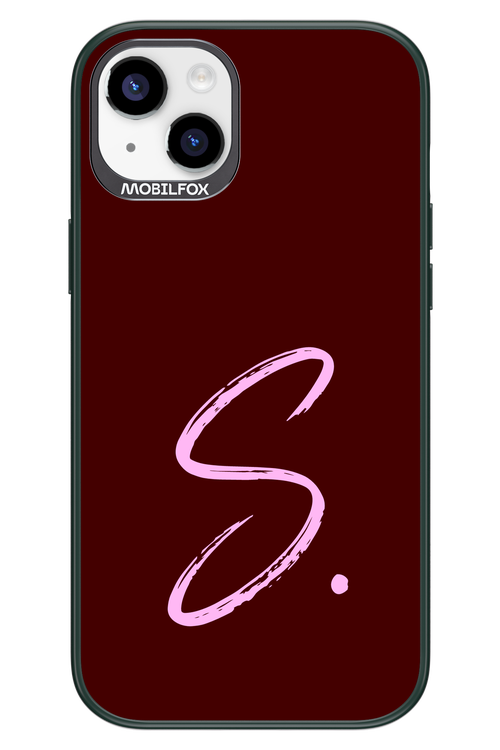 (Dark Blush) S 2.0 - Apple iPhone 14 Plus