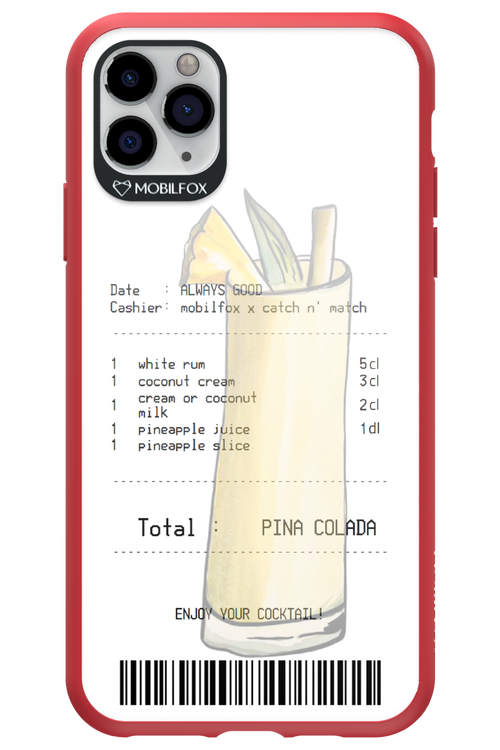 always good cocktail - Apple iPhone 11 Pro Max