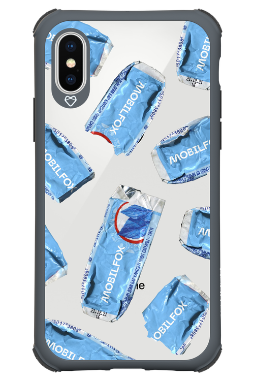 Mobilfox Gum 2.0 - Apple iPhone XS