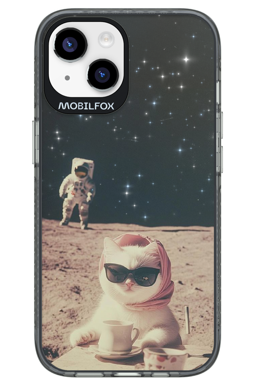 Moon cat - Apple iPhone 14